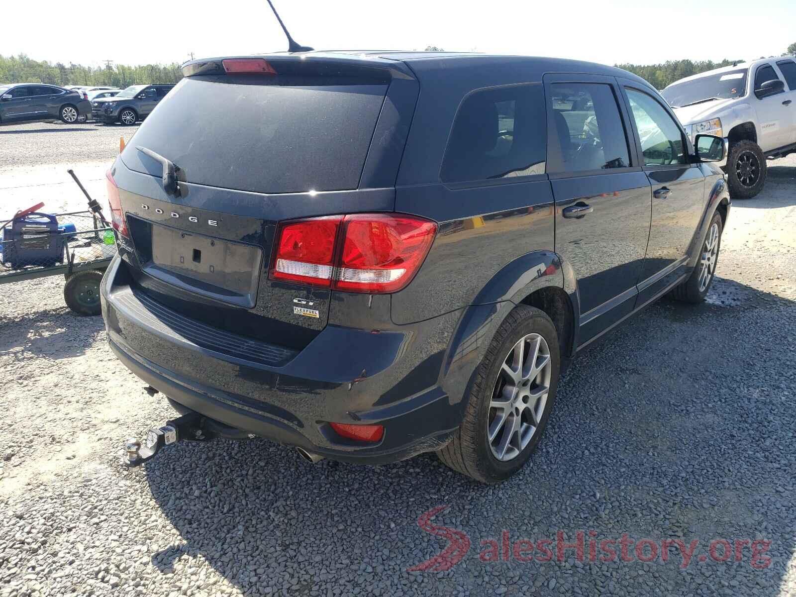 3C4PDCEG3JT362757 2018 DODGE JOURNEY