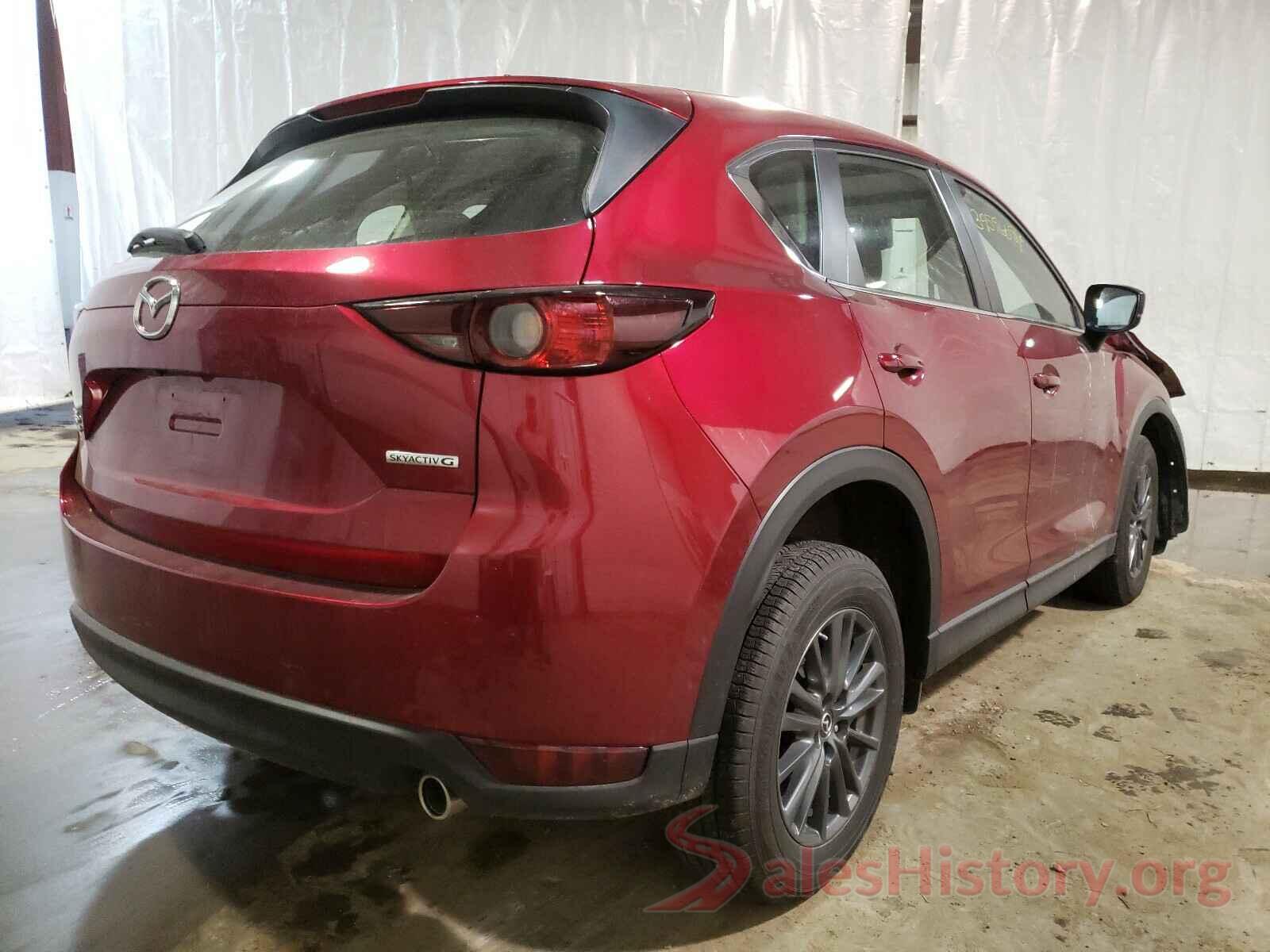 JM3KFBBM5L0773335 2020 MAZDA CX-5