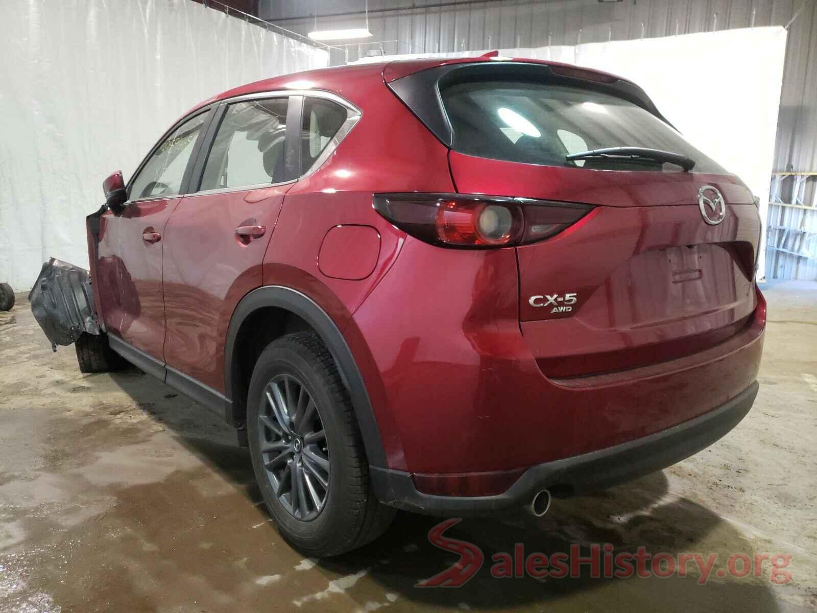 JM3KFBBM5L0773335 2020 MAZDA CX-5