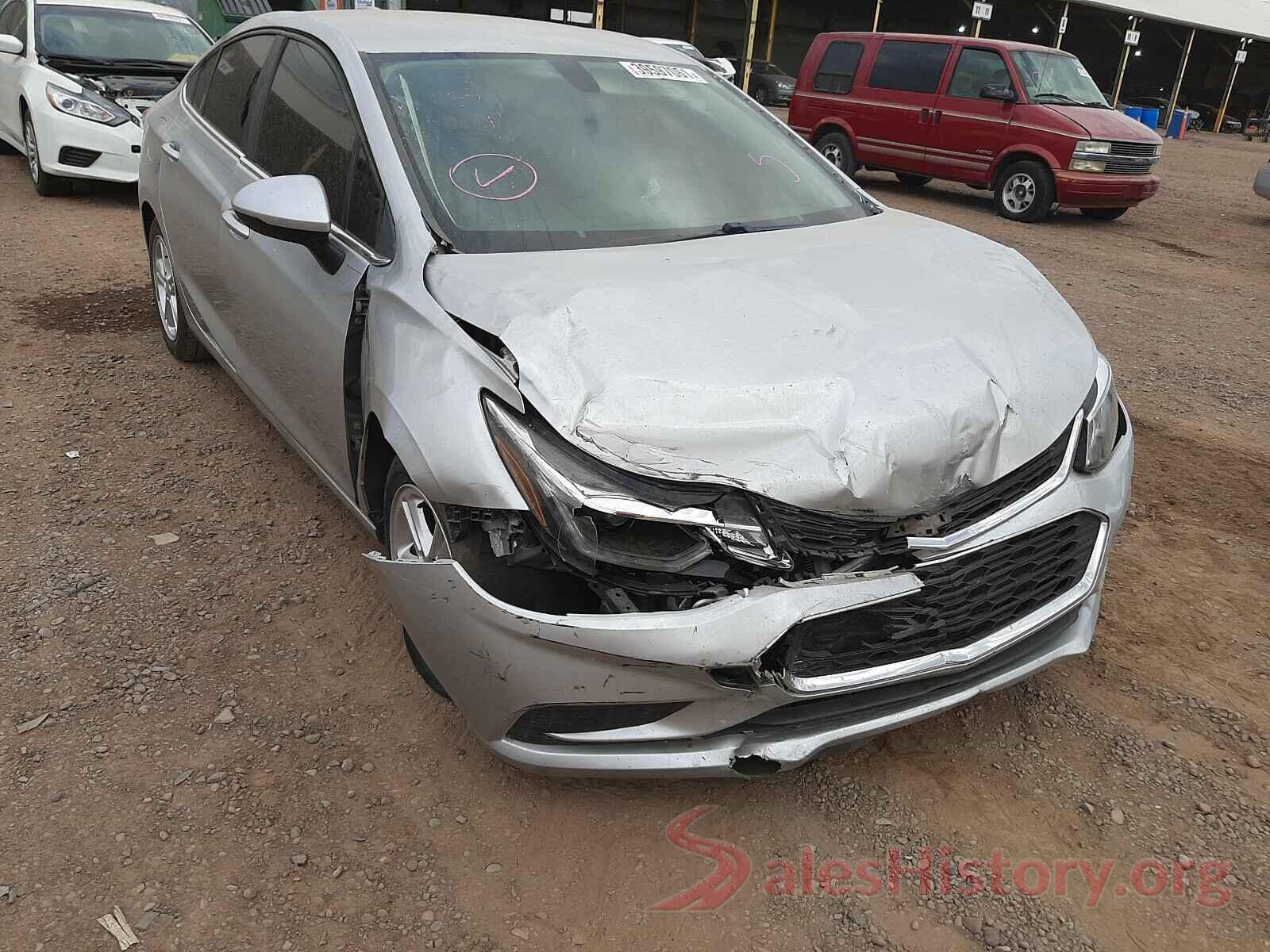 3G1BE5SM3HS552838 2017 CHEVROLET CRUZE