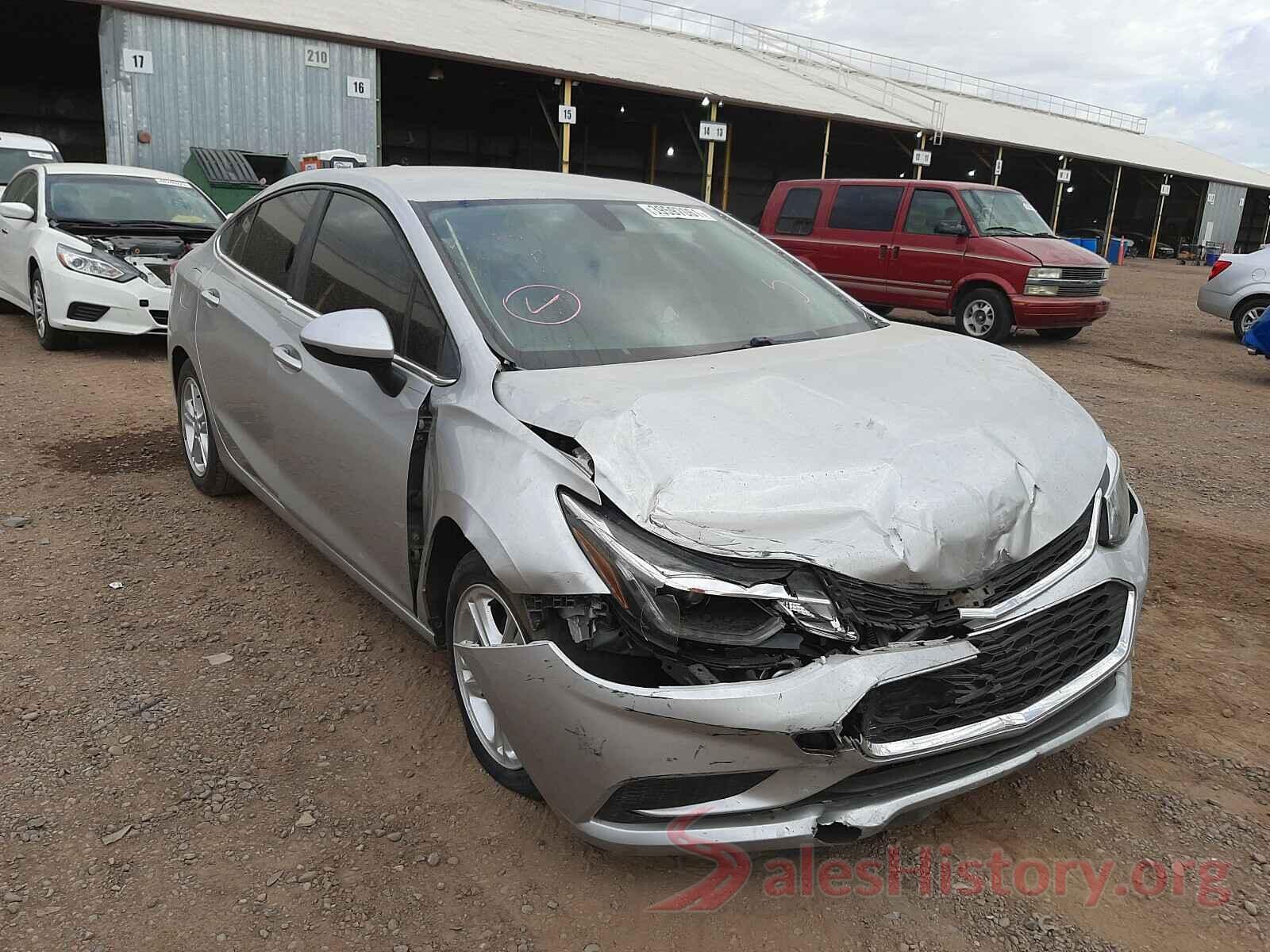 3G1BE5SM3HS552838 2017 CHEVROLET CRUZE