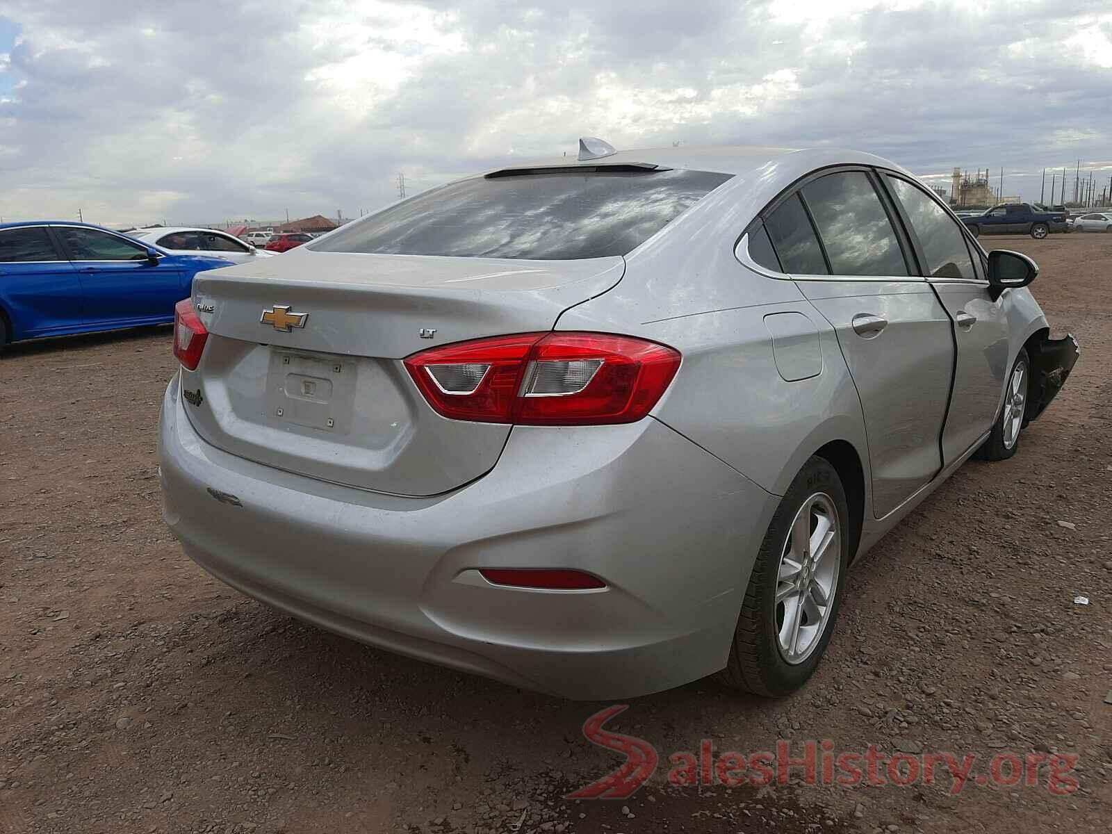 3G1BE5SM3HS552838 2017 CHEVROLET CRUZE