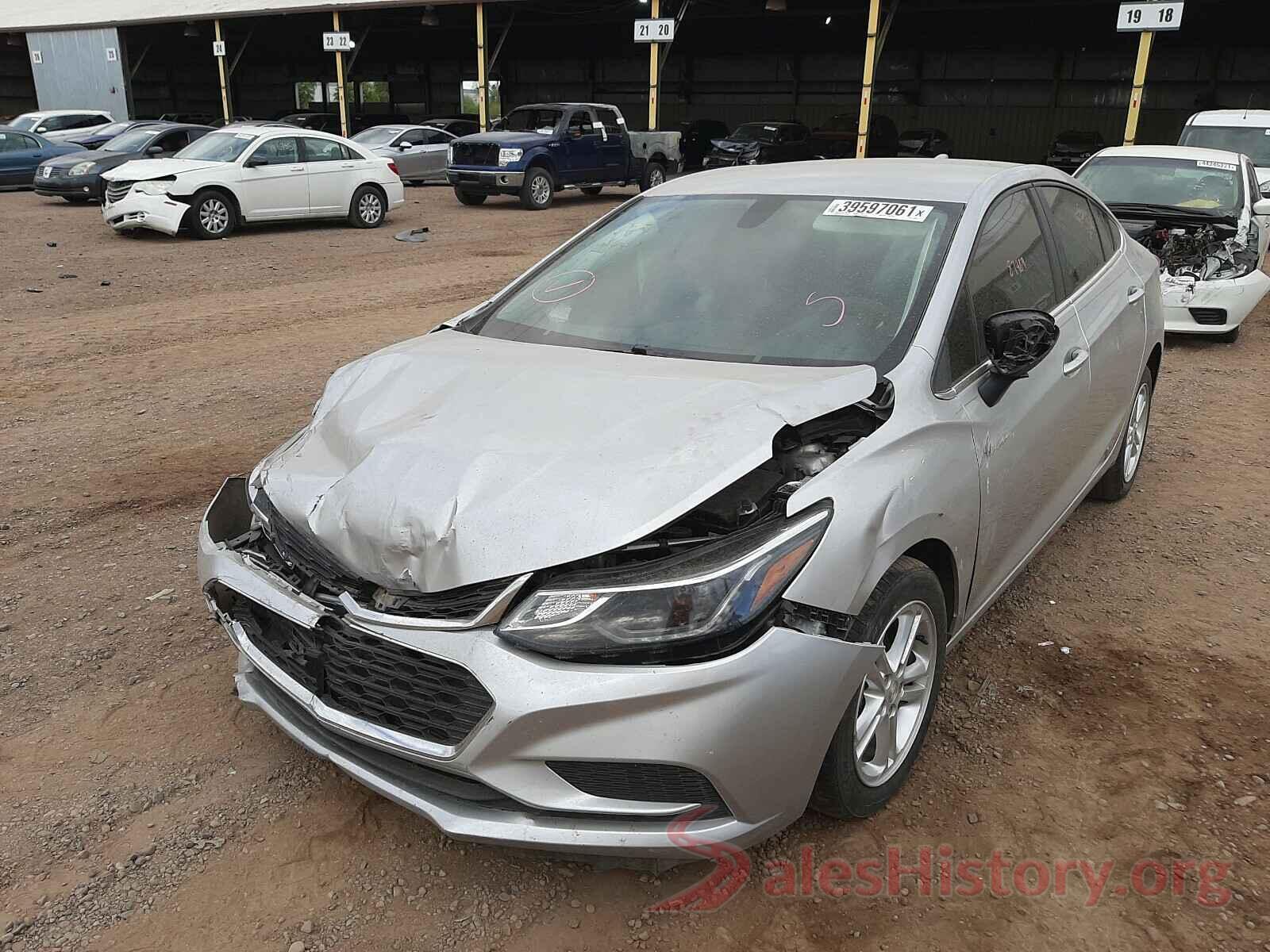 3G1BE5SM3HS552838 2017 CHEVROLET CRUZE