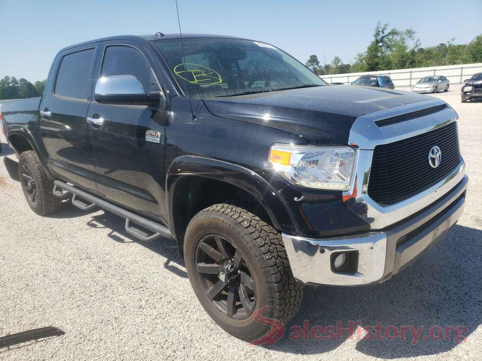 5TFAW5F1XHX585382 2017 TOYOTA TUNDRA