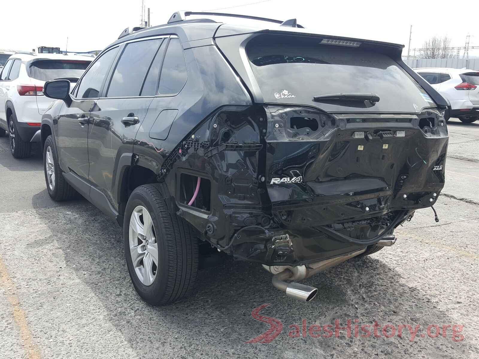 JTMW1RFVXKD508261 2019 TOYOTA RAV4