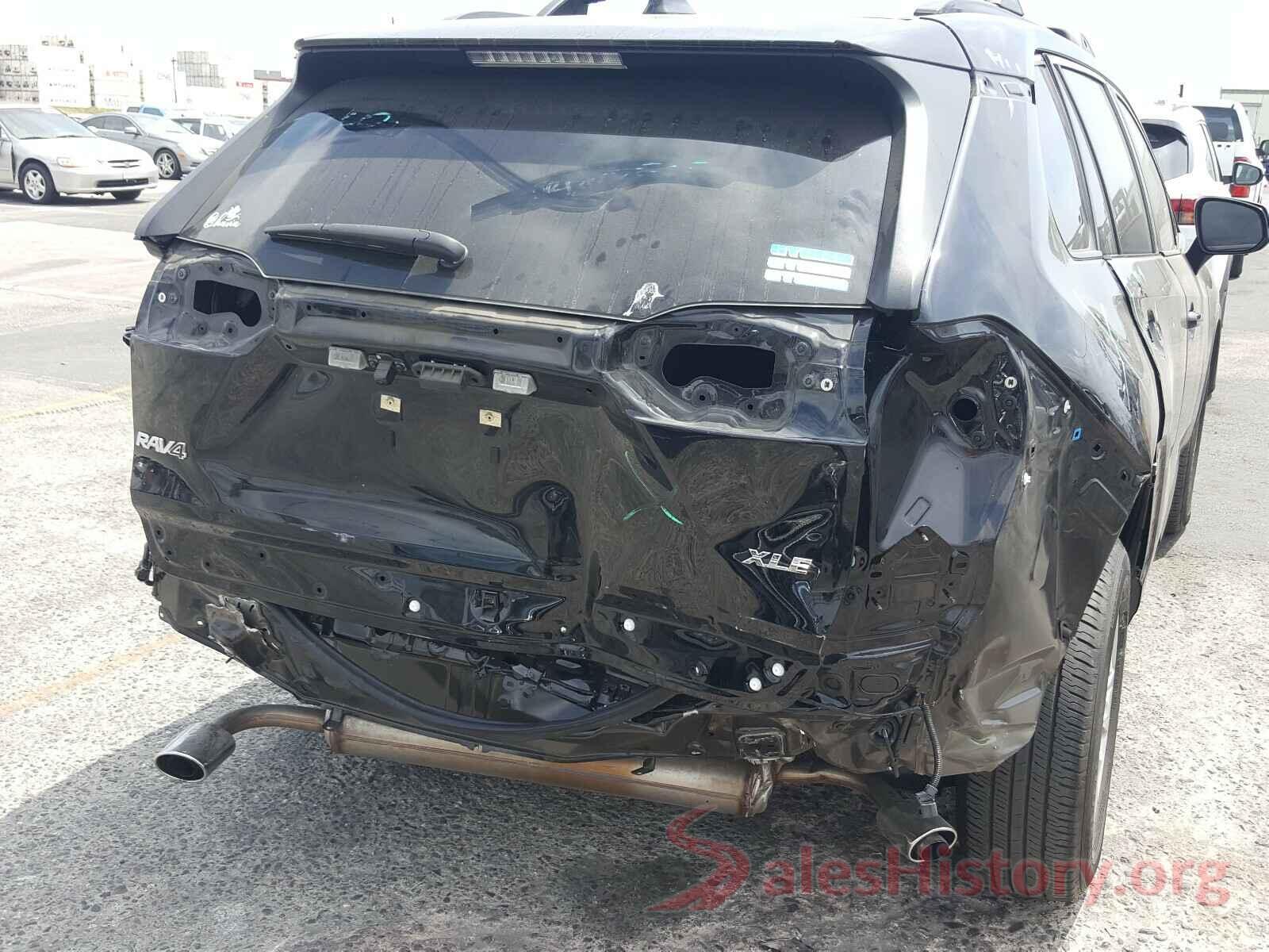 JTMW1RFVXKD508261 2019 TOYOTA RAV4