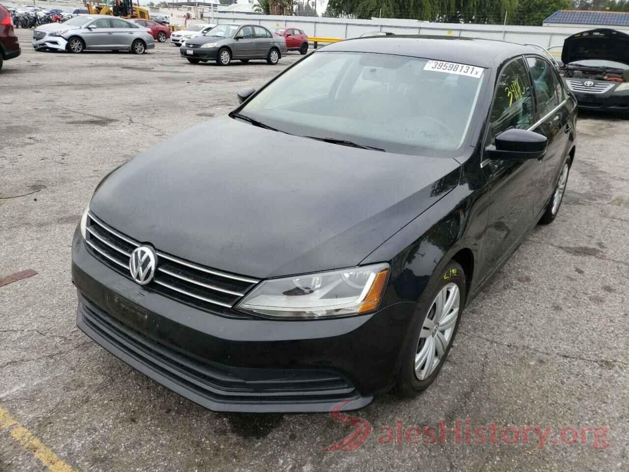 3VW2B7AJ3HM294938 2017 VOLKSWAGEN JETTA