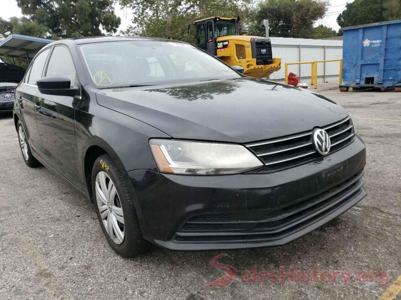 3VW2B7AJ3HM294938 2017 VOLKSWAGEN JETTA