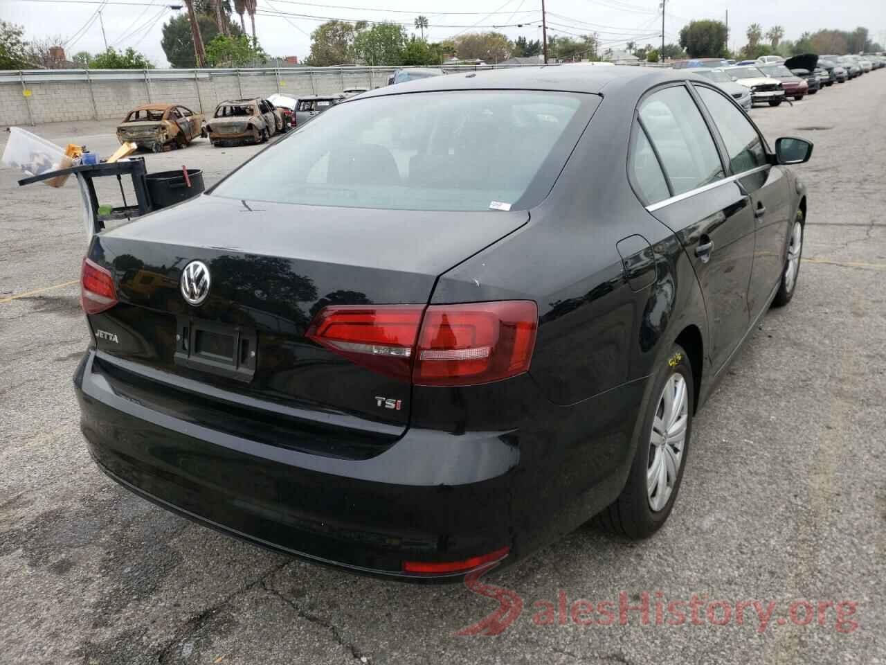 3VW2B7AJ3HM294938 2017 VOLKSWAGEN JETTA