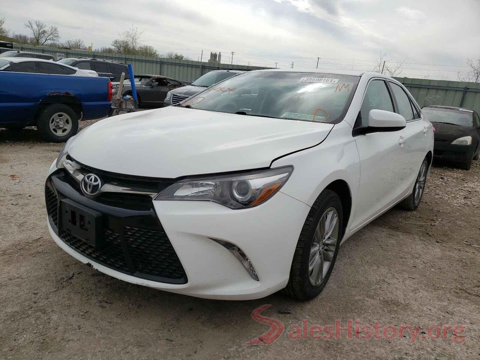 4T1BF1FK2HU414824 2017 TOYOTA CAMRY