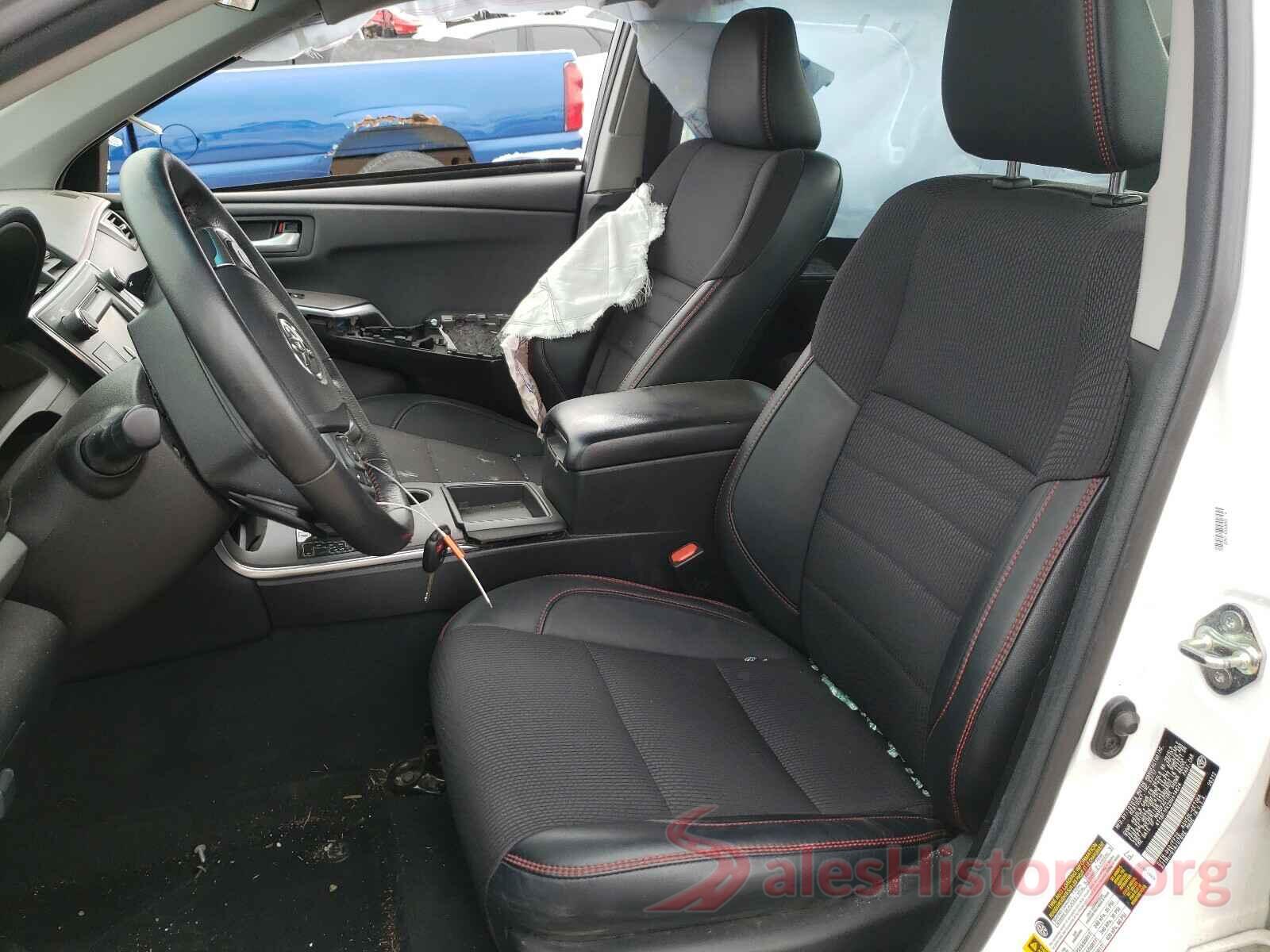 4T1BF1FK2HU414824 2017 TOYOTA CAMRY