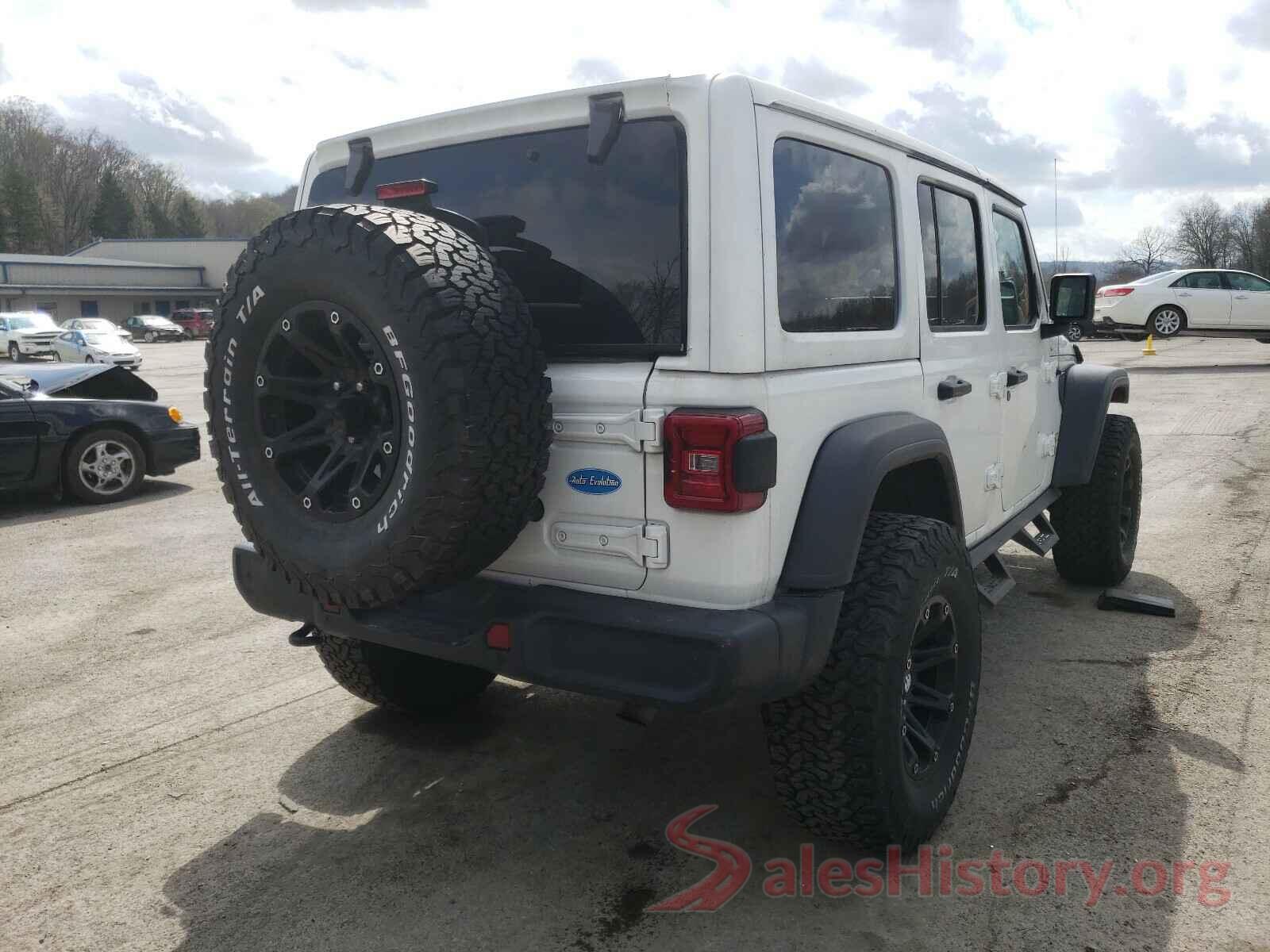 1C4HJXDG7JW267425 2018 JEEP WRANGLER