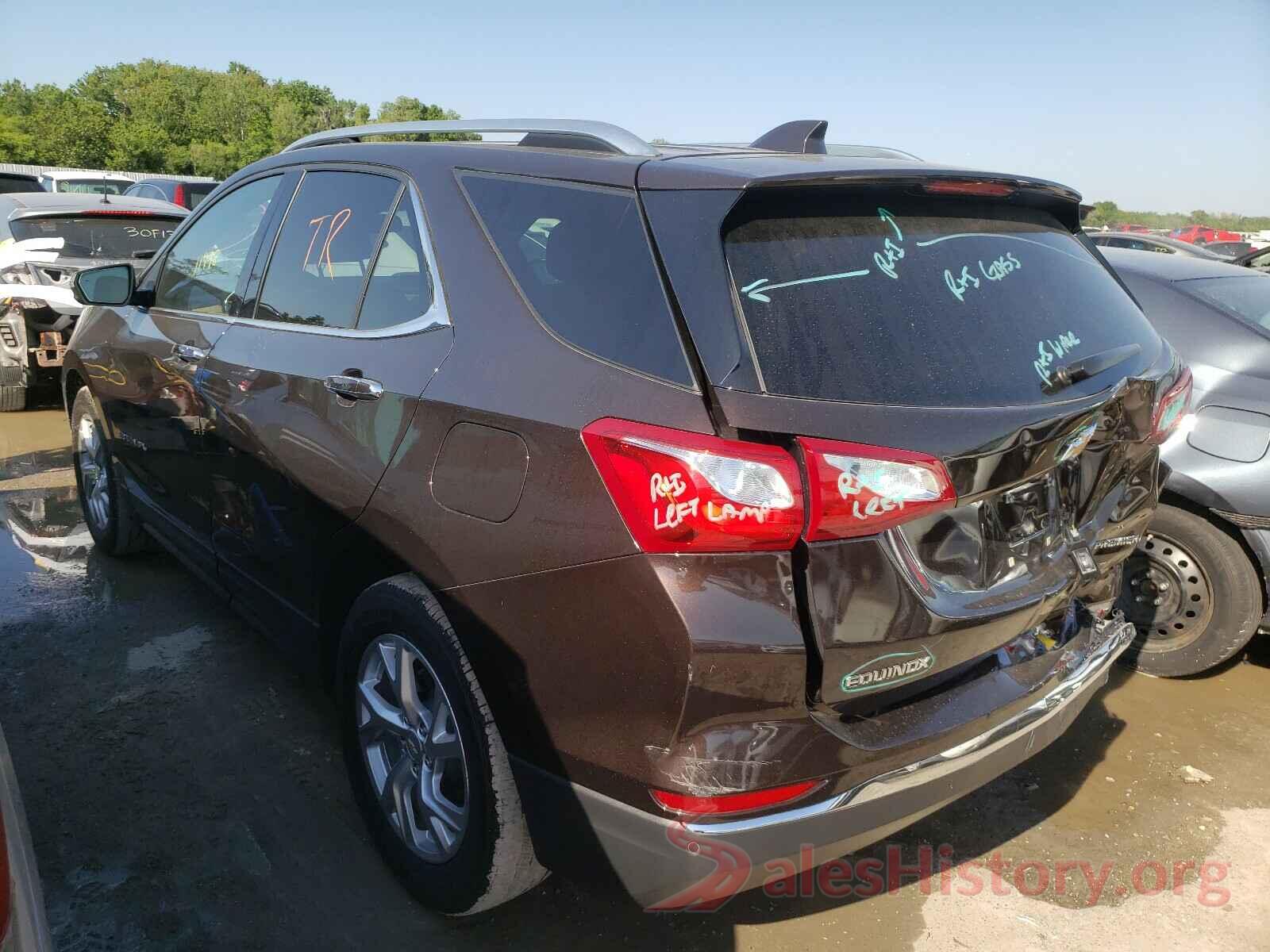 2GNAXNEV1L6110107 2020 CHEVROLET EQUINOX