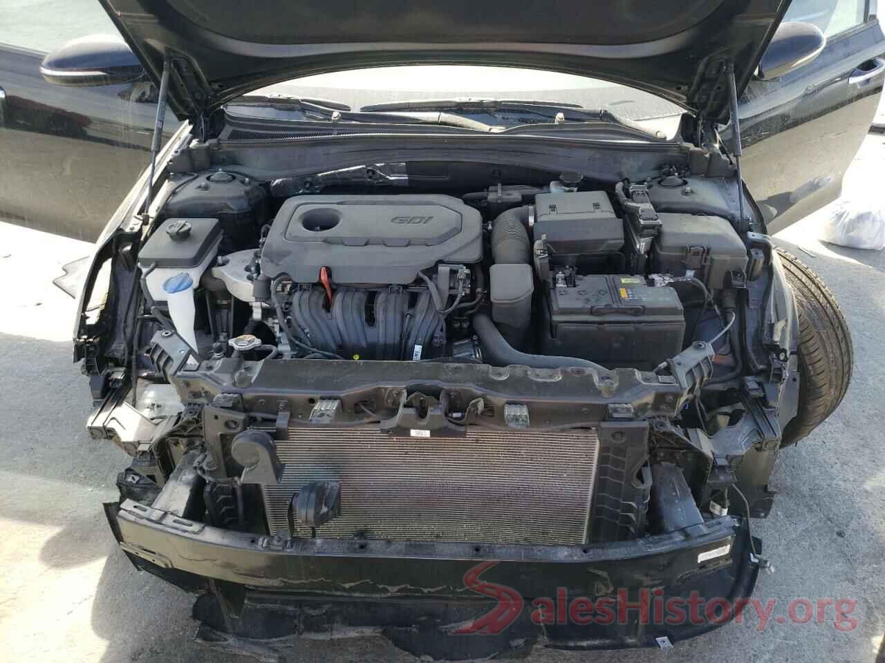 5XXGT4L38LG436004 2020 KIA OPTIMA