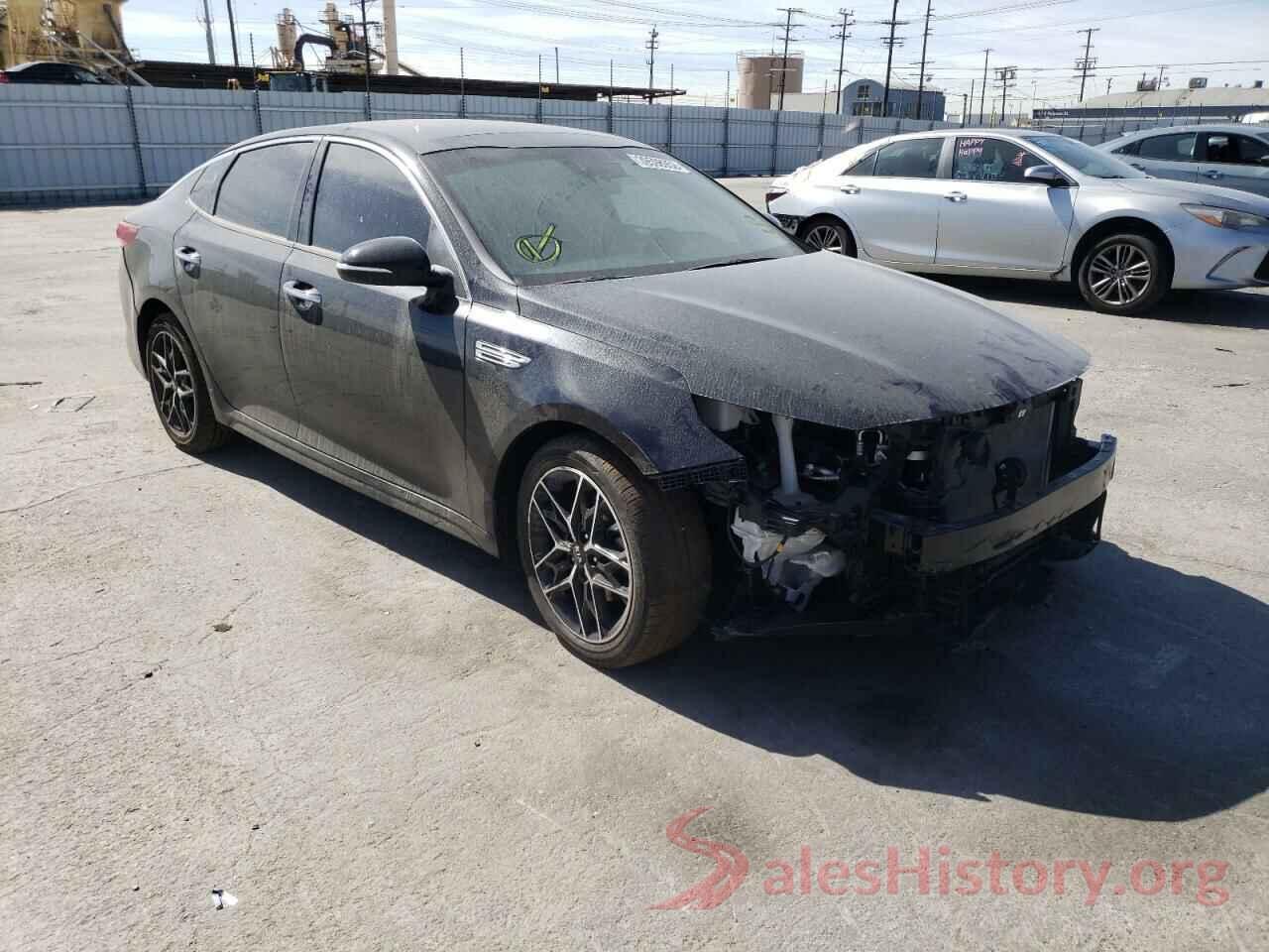 5XXGT4L38LG436004 2020 KIA OPTIMA