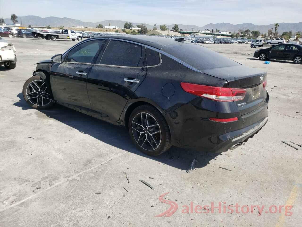 5XXGT4L38LG436004 2020 KIA OPTIMA