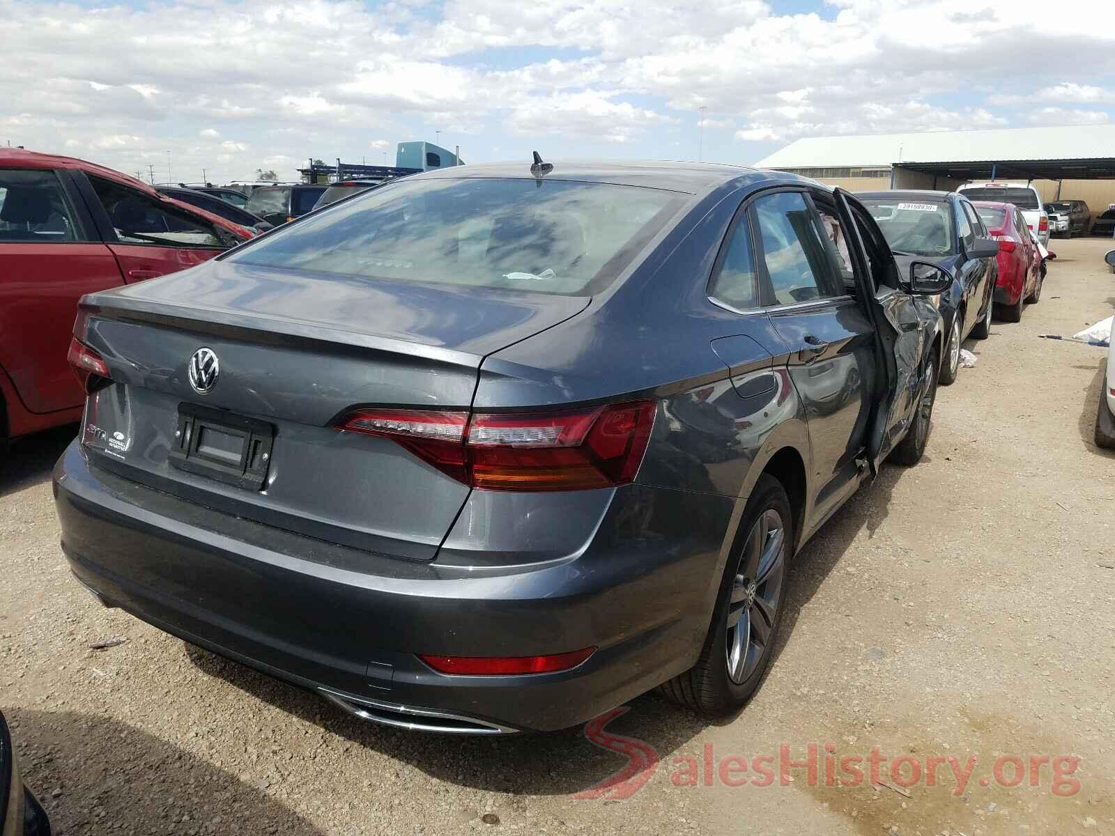 3VWC57BU6KM248242 2019 VOLKSWAGEN JETTA