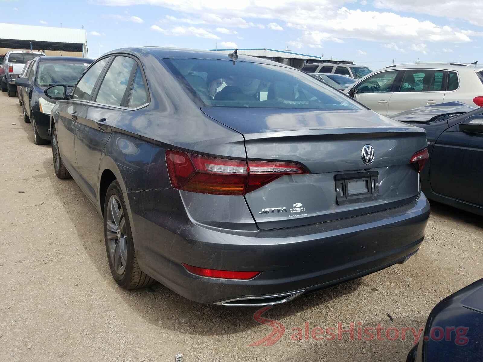 3VWC57BU6KM248242 2019 VOLKSWAGEN JETTA