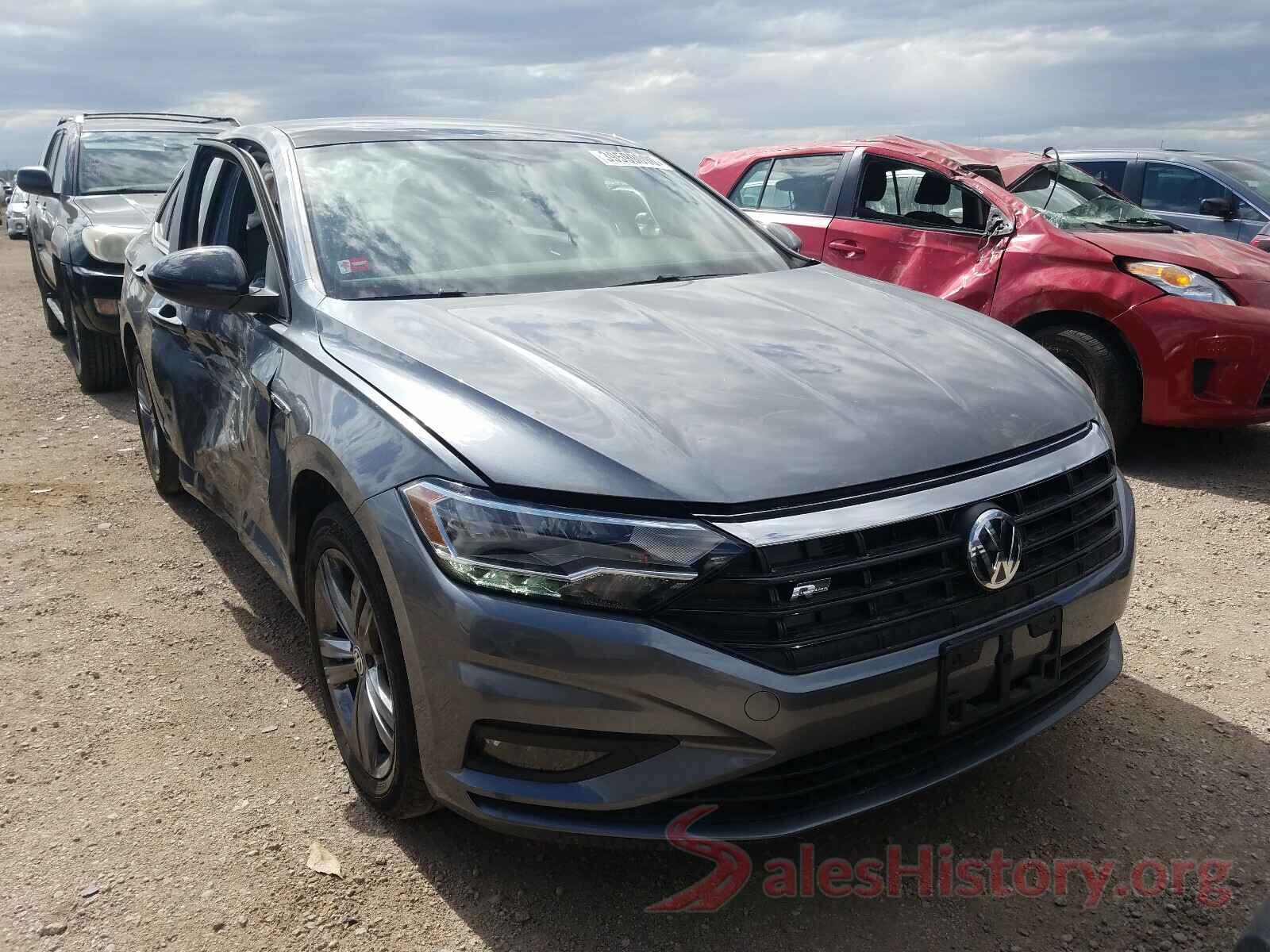 3VWC57BU6KM248242 2019 VOLKSWAGEN JETTA