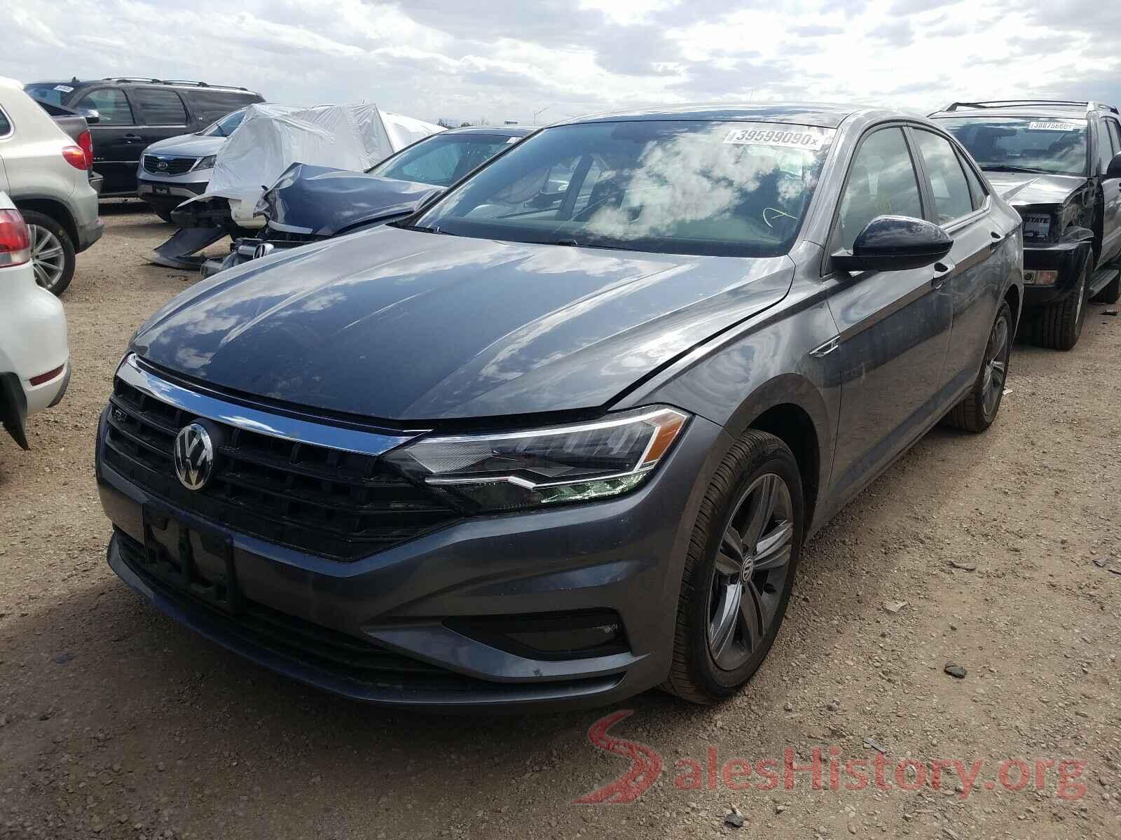 3VWC57BU6KM248242 2019 VOLKSWAGEN JETTA