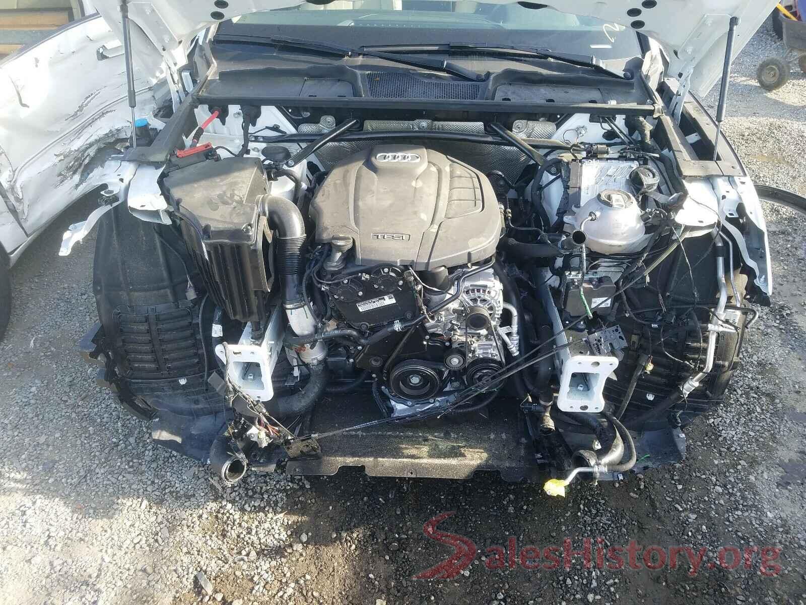 WA1ANAFY6L2067245 2020 AUDI Q5