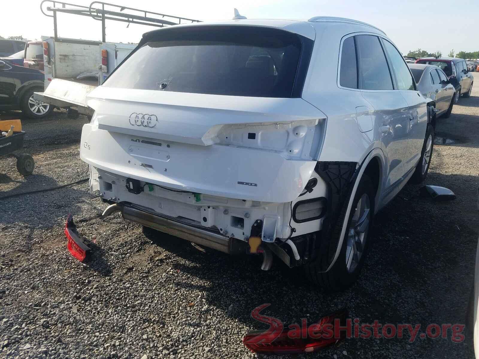 WA1ANAFY6L2067245 2020 AUDI Q5