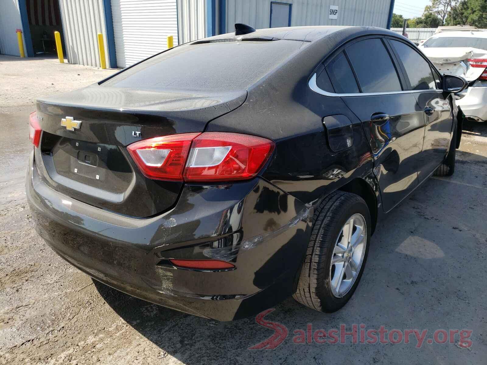 1G1BE5SM1J7114761 2018 CHEVROLET CRUZE