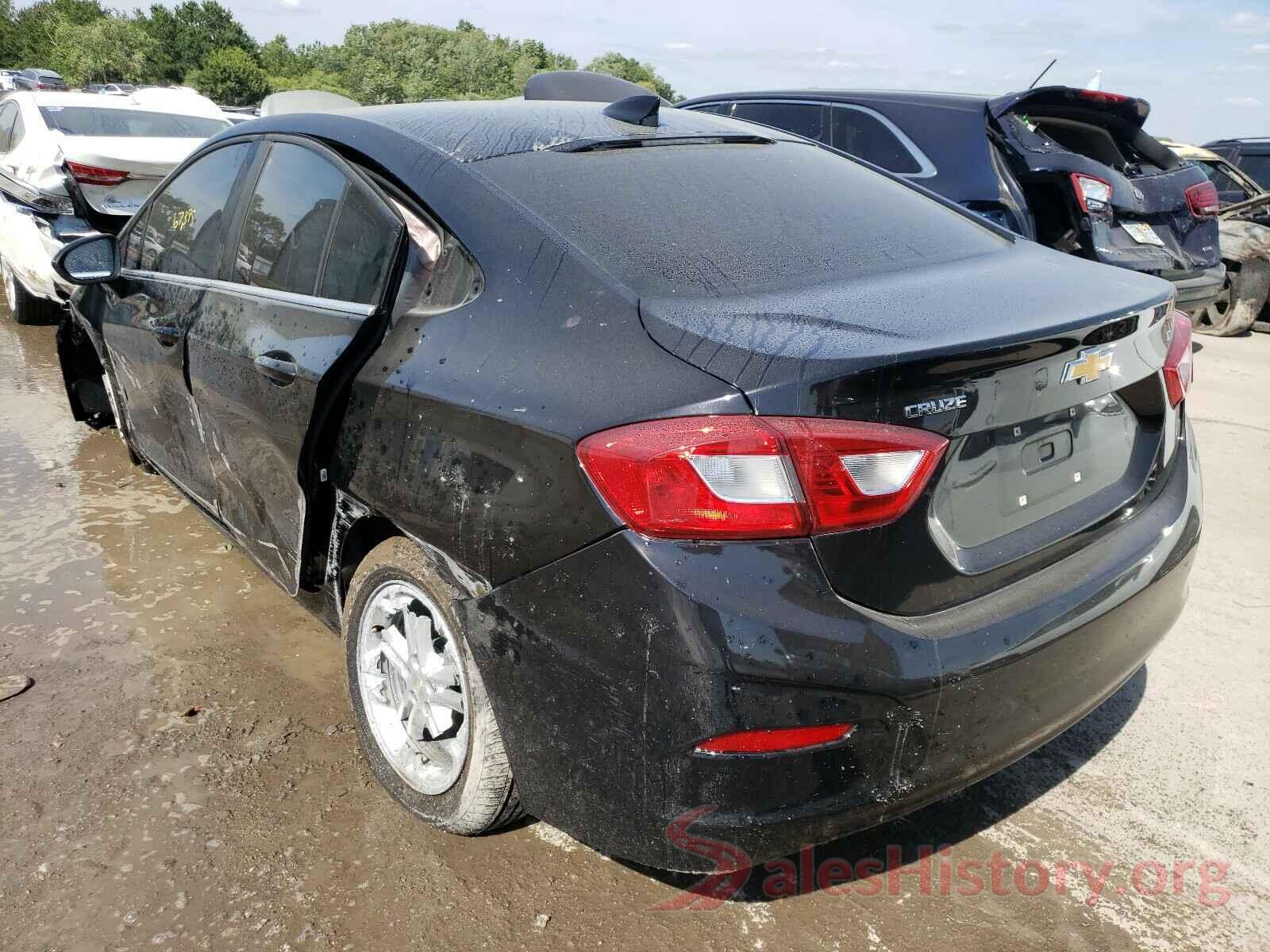 1G1BE5SM1J7114761 2018 CHEVROLET CRUZE