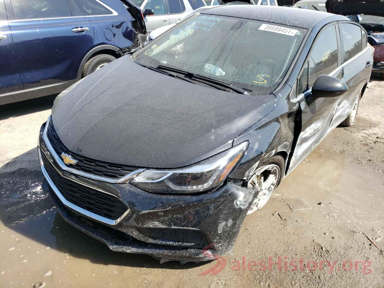 1G1BE5SM1J7114761 2018 CHEVROLET CRUZE