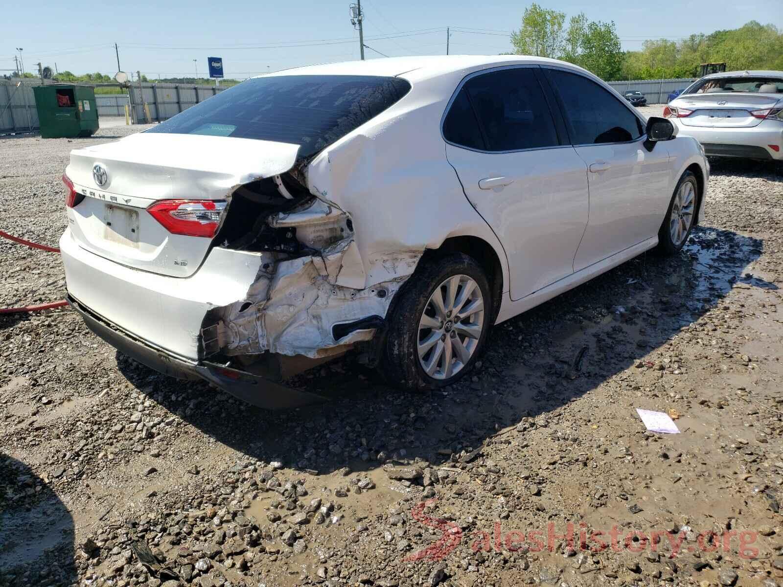 4T1B11HK7JU503290 2018 TOYOTA CAMRY