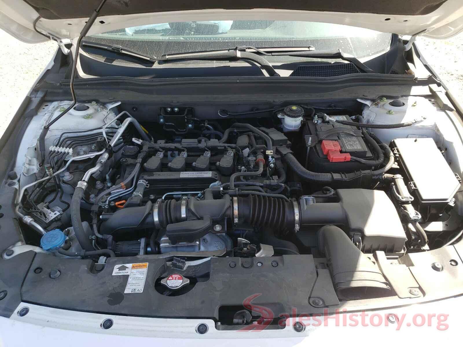 1HGCV1E3XKA068800 2019 HONDA ACCORD