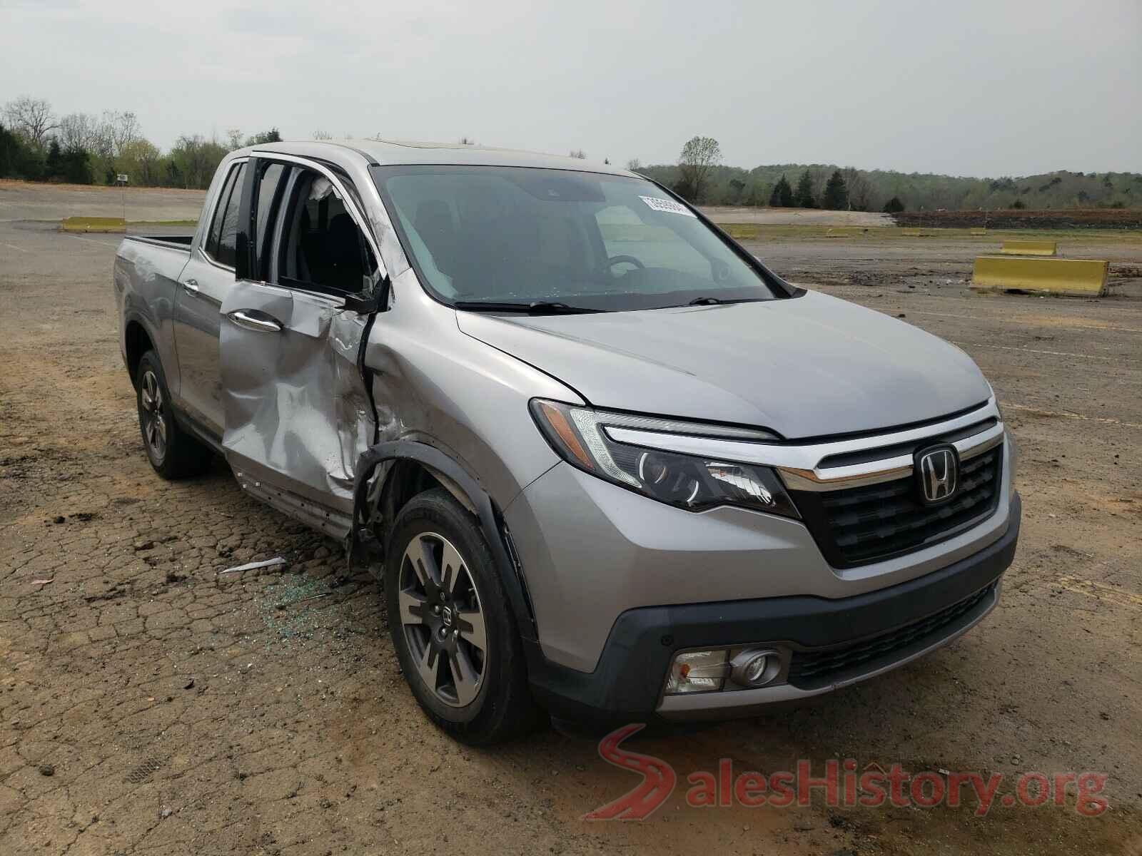 5FPYK3F7XHB010297 2017 HONDA RIDGELINE