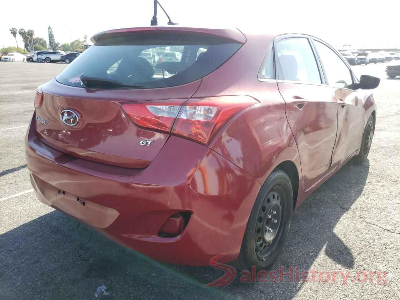 KMHD35LH1GU319204 2016 HYUNDAI ELANTRA