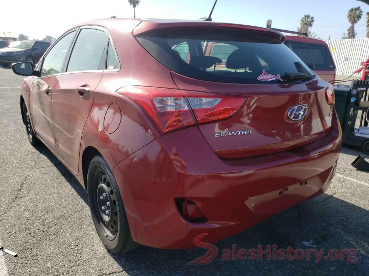 KMHD35LH1GU319204 2016 HYUNDAI ELANTRA