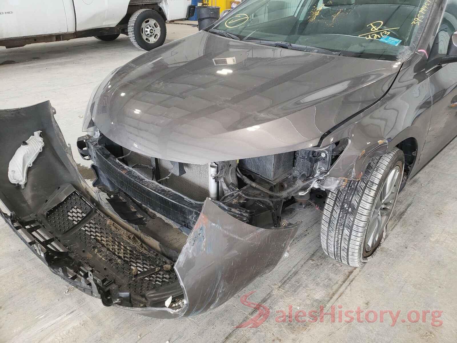 4T1BF1FKXGU204213 2016 TOYOTA CAMRY