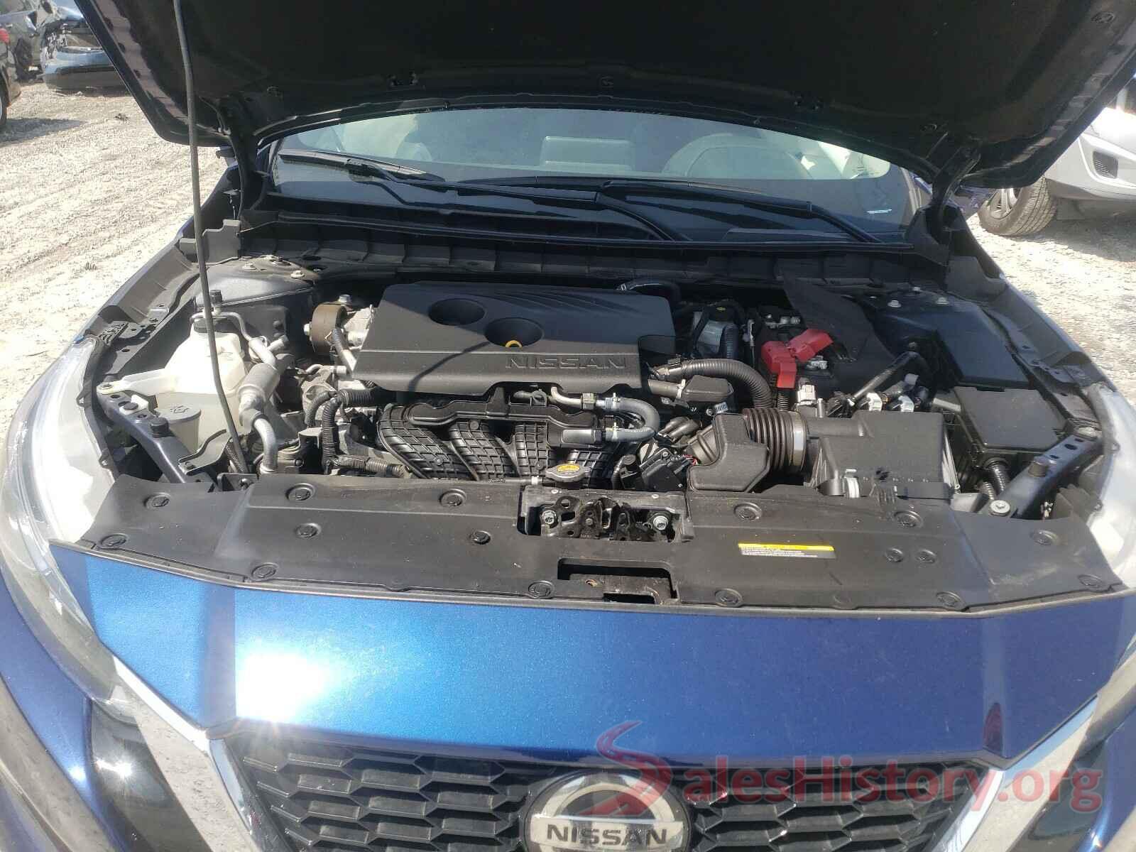 1N4BL4BVXKC207034 2019 NISSAN ALTIMA