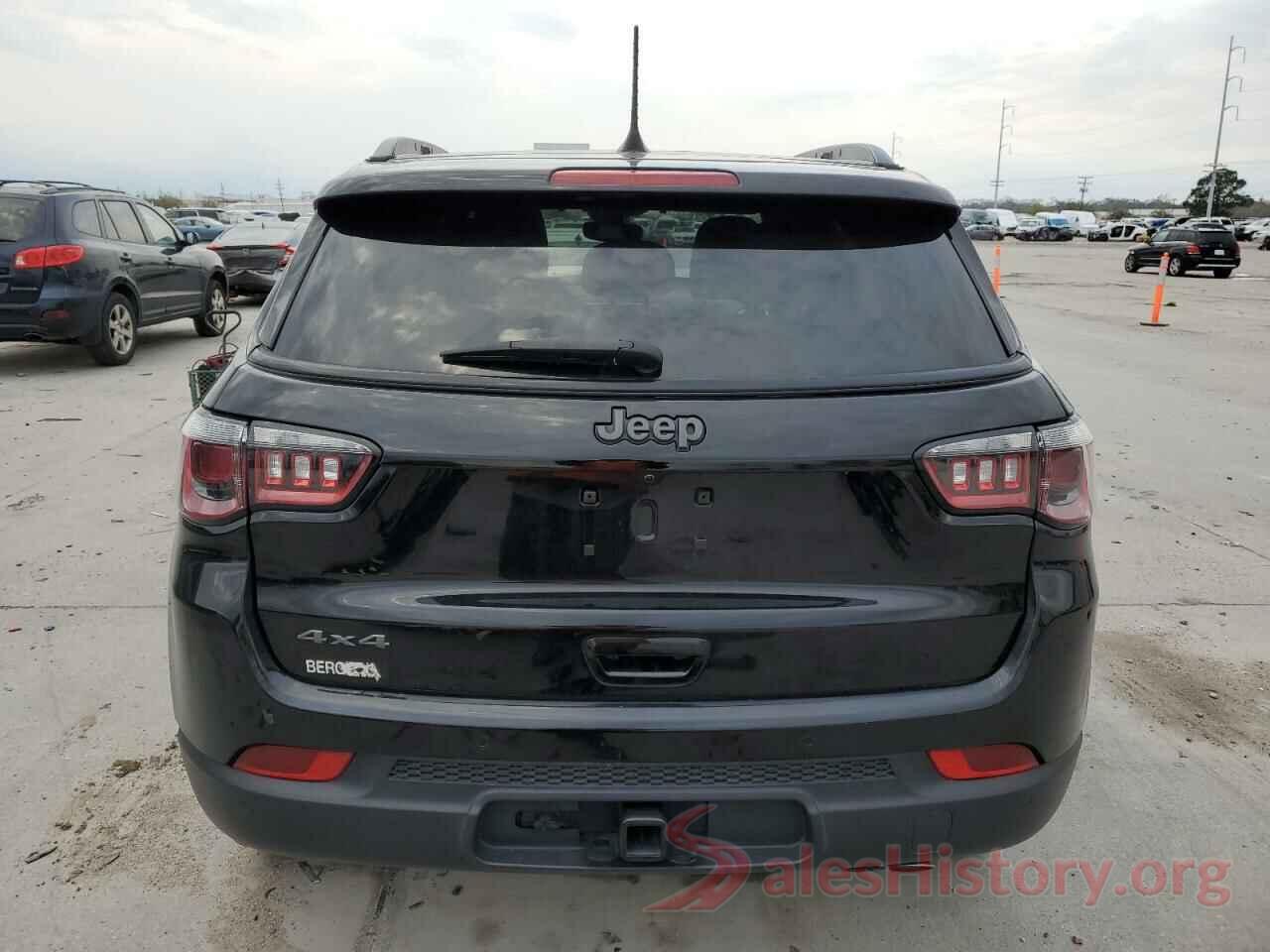 3C4NJDEB1MT573051 2021 JEEP COMPASS