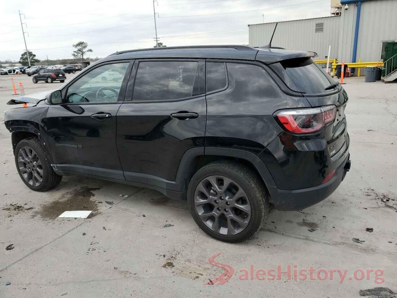 3C4NJDEB1MT573051 2021 JEEP COMPASS