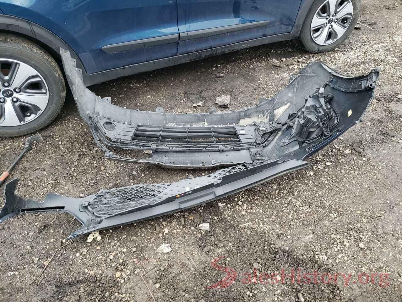 KNDCB3LC6L5438818 2020 KIA NIRO