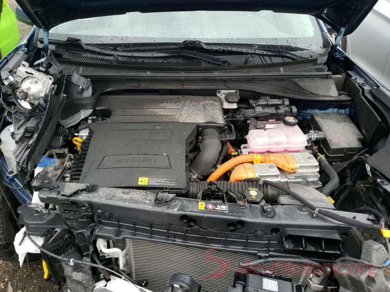 KNDCB3LC6L5438818 2020 KIA NIRO