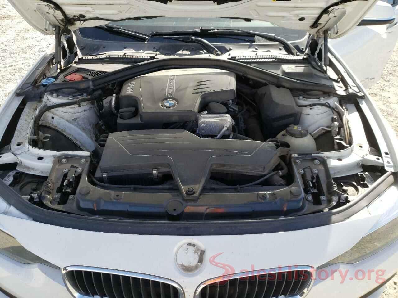 WBA8E1G59HNU15275 2017 BMW 3 SERIES