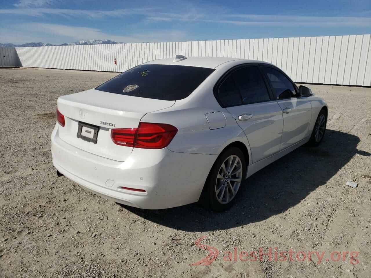 WBA8E1G59HNU15275 2017 BMW 3 SERIES