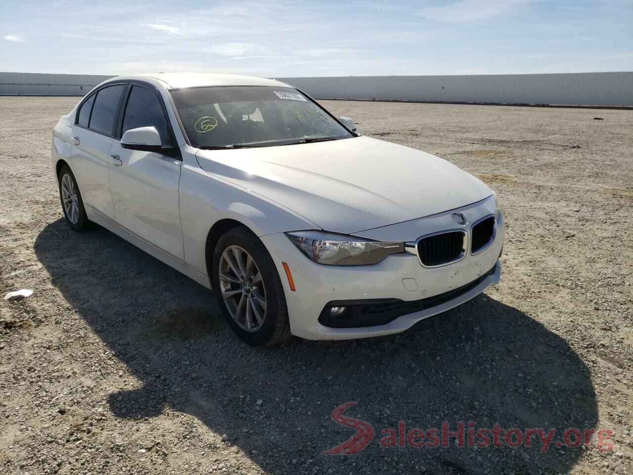 WBA8E1G59HNU15275 2017 BMW 3 SERIES