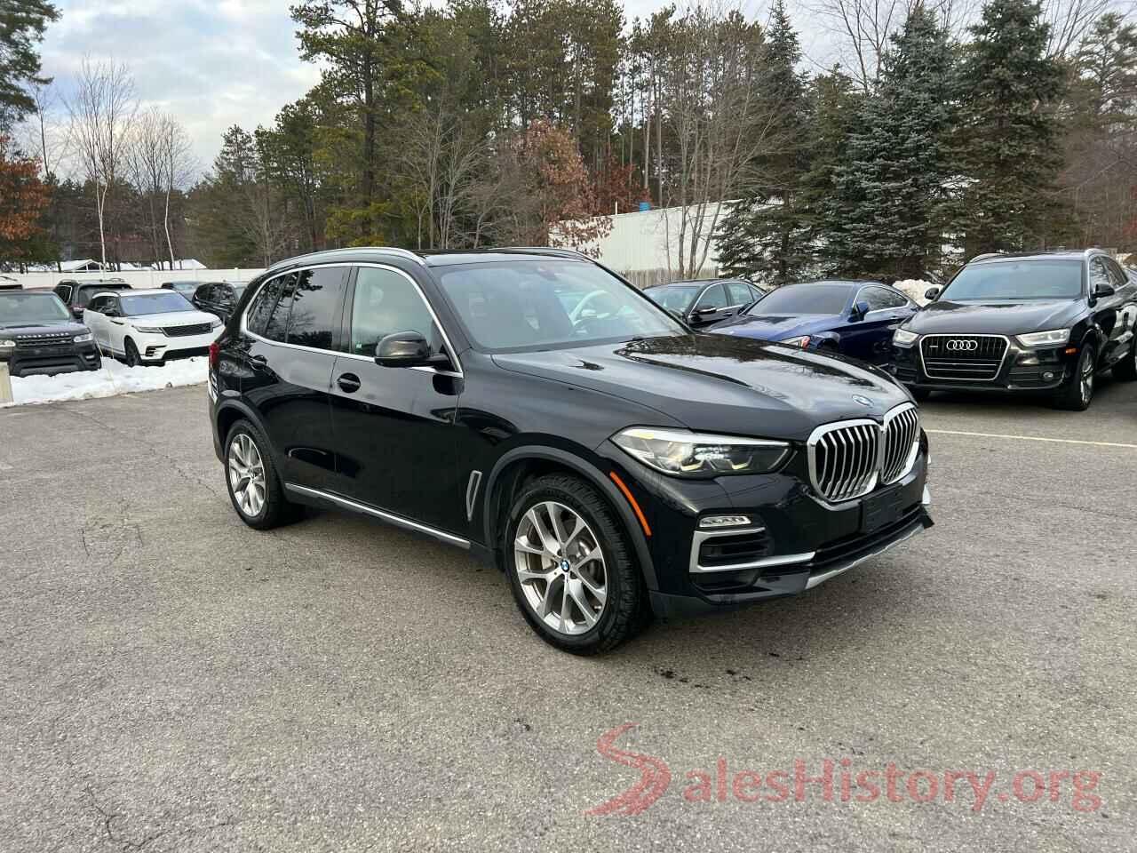 5UXCR6C50KLL07567 2019 BMW X5