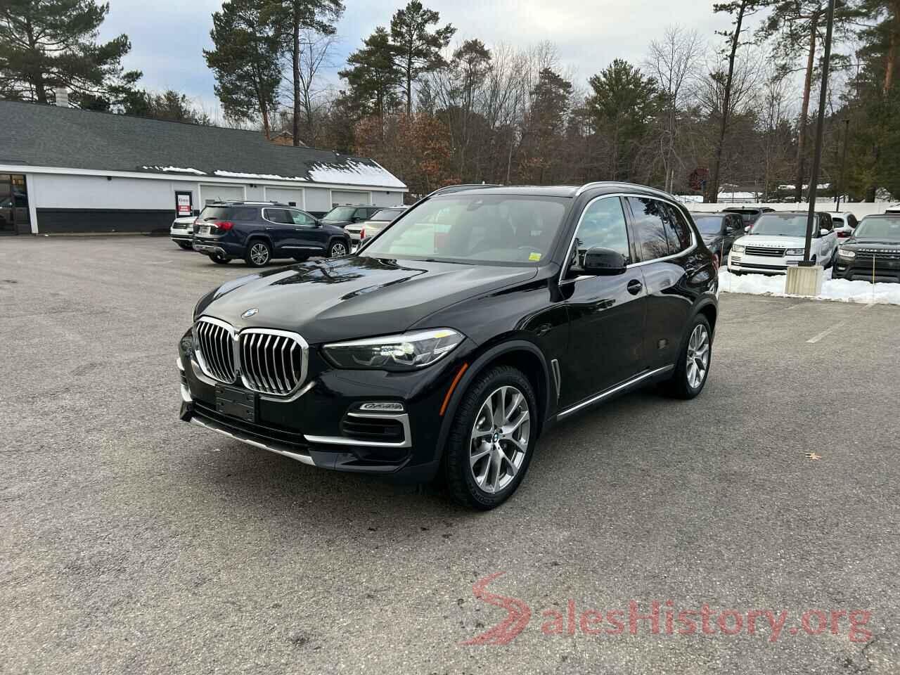 5UXCR6C50KLL07567 2019 BMW X5