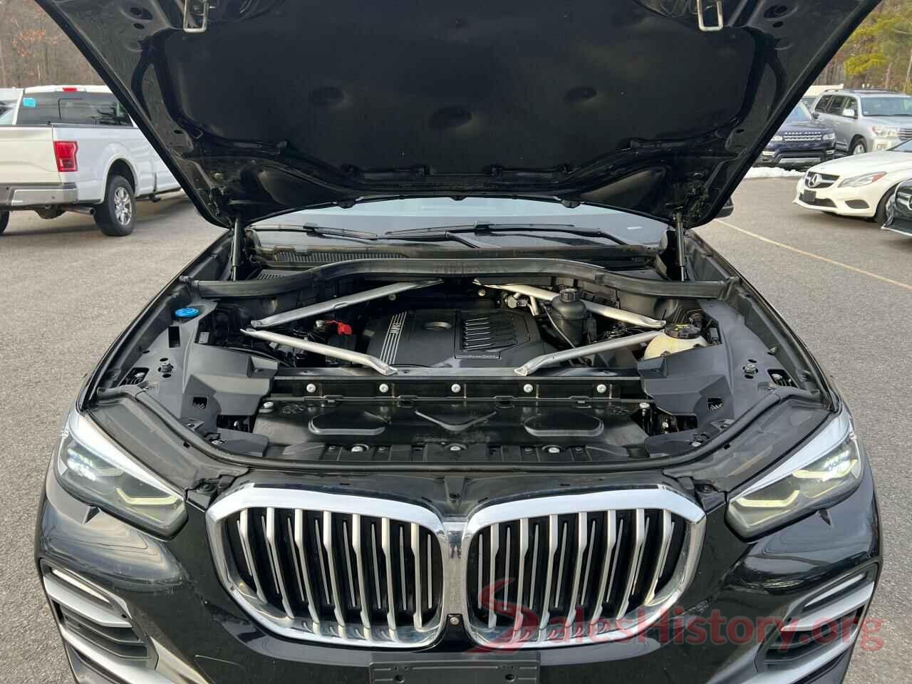 5UXCR6C50KLL07567 2019 BMW X5