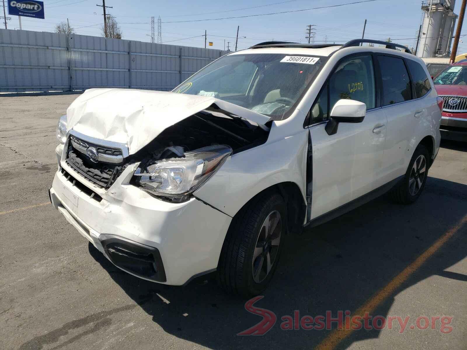 JF2SJAJC9HH495351 2017 SUBARU FORESTER