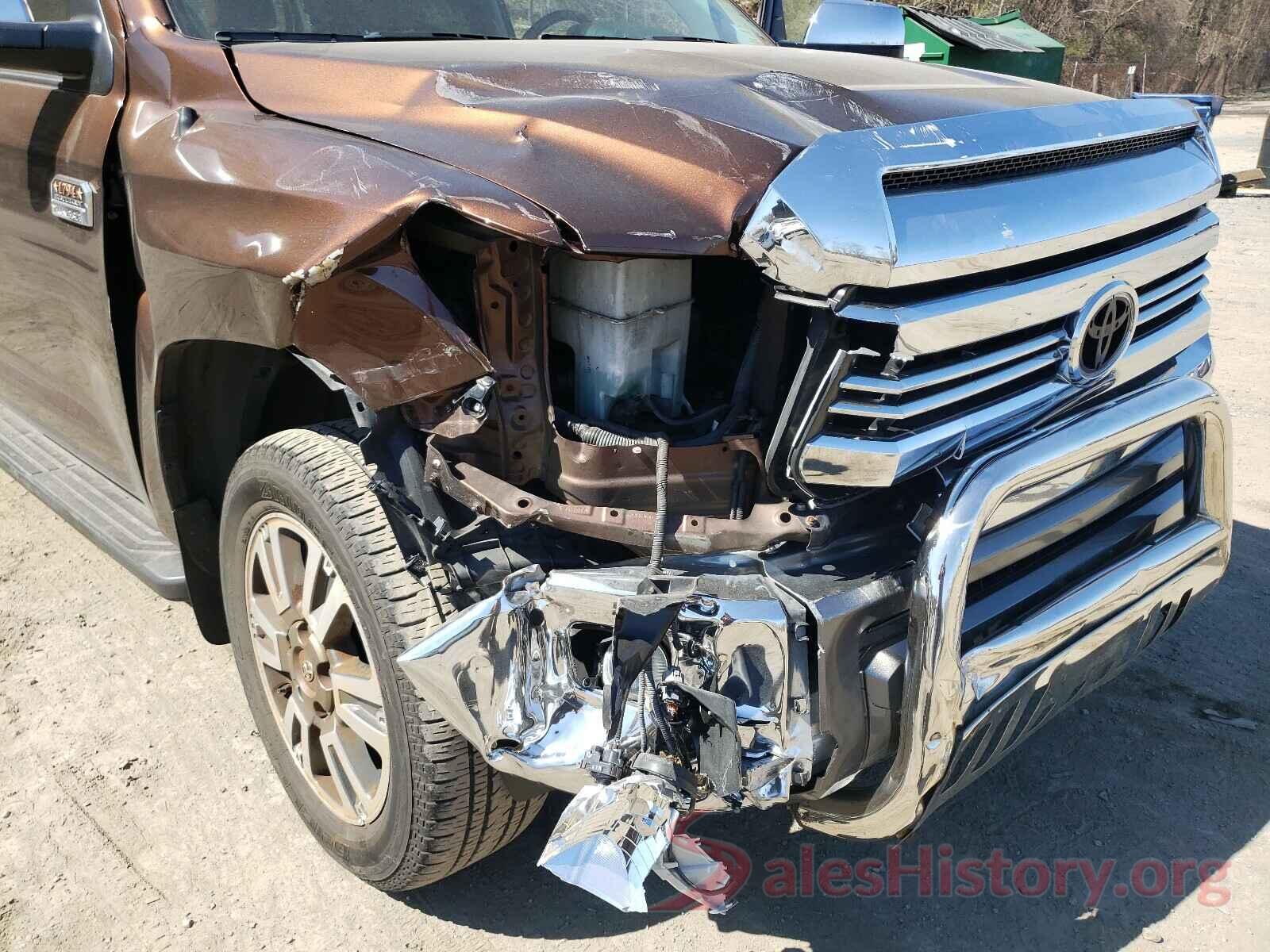 5TFAY5F19HX620326 2017 TOYOTA TUNDRA