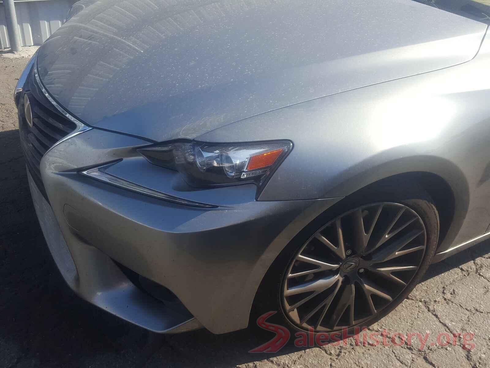 JTHBA1D29G5009671 2016 LEXUS IS