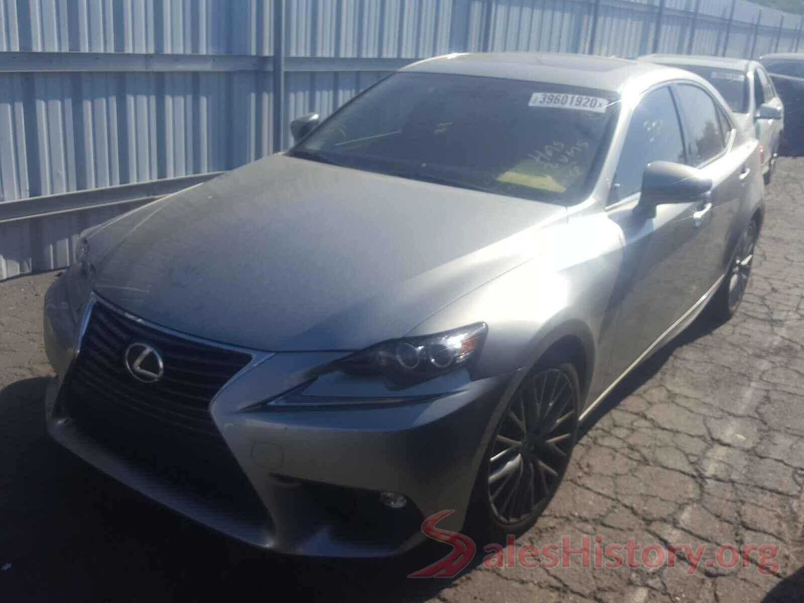 JTHBA1D29G5009671 2016 LEXUS IS